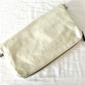 RUDSAK vintage crossbody fold bag + 2 straps❤️